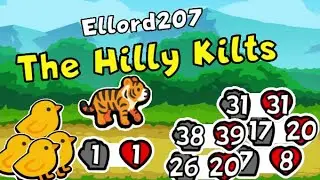 Super Auto Pets Highlight - Cheeky Tiger's Chicken Farm