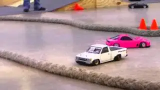 Driftcity Competition at RIPPIT