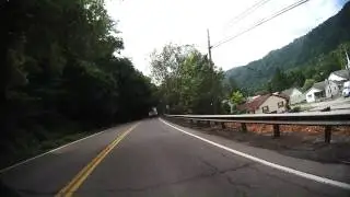 2012 RFTW Central Route Ride By on way to Rainelle