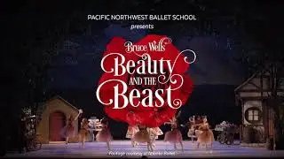 Beauty and the Beast trailer 2022 | Pacific Northwest Ballet School