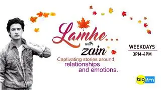 LAMHE WITH ZAIN |SHOW 30| OFFICE WALI LADKI |FOR 25TH MAY 2018