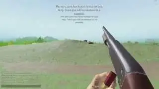 H1Z1 - weapon test - M9, tactical helmet and more