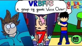 Group Of Friends Voice Over THE AMAZING DIGITAL CIRCUS: Ep 7 - Beach Episode