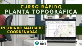 Inserindo Malha de Coordenadas (grid)