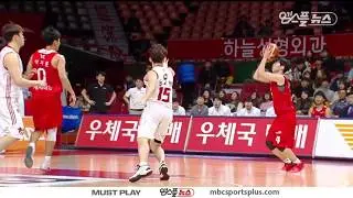 KT's a powerful buzzer from Lee Jae Do | Sonicboom vs Orions | 20161202 | 2016-17 KBL