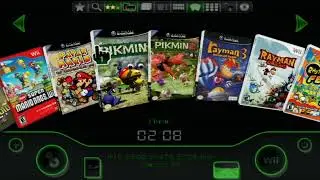 showing off my modded wii :D