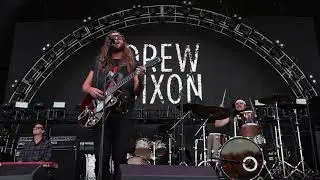 DREW DIXON - SOUTH CAROLINA (ISLETA AMPHITHEATER)