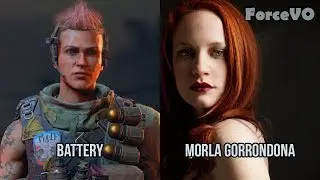 |Call of Duty: Black Ops 4| Specialists  - Voice Cast