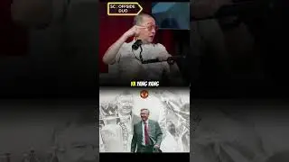 Coach Justin : Sir Alex Gagal Mewariskan Legacy ⁉️