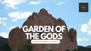 Garden of the Gods-Colorado Springs, Colorado-Two Spirits Travels