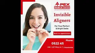 Apex Medical Center lucknow - Dentistry | Cosmetology & Skin care | Family Medicine  | Vaccinations