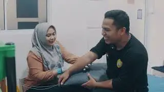 KEBAS TANGAN SAMPAI GABISA BAWA MOTOR?!