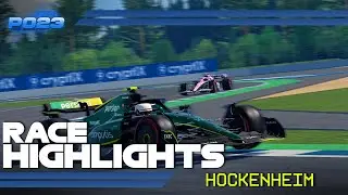 Hockenheim Race Highlights | PO:23 | Season 2