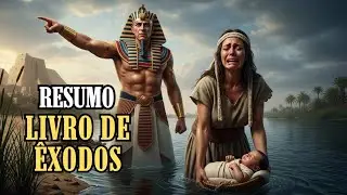 RESUMO DO LIVRO DE &Ecirc;XODOS COMO VOC&Ecirc; NUNCA VIU