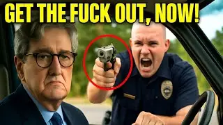 Senator John Kennedy Held at Gunpoint by Police Officer &ndash; Full Shocking Footage!