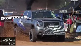 Truck Pulls! 2020 Norwalk Lions Club Pull TRUCKS ONLY