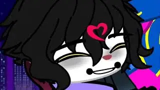 Your friend - Blitz&oslash; || Gacha Neon || skit || Helluva Boss || Fizzarolli x Asmodeus