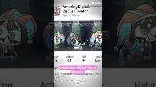 Gk Sabar Nonton Episode 8 Digital Circus Cuy 🙀 | Roblox Indonesia 🎮🇲🇨. #nasywacutie , #digitalcircus