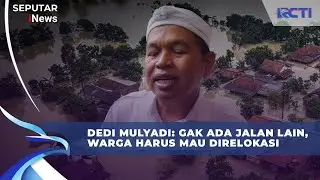 Banjir Karawang Tak Kunjung Surut, Dedi Mulyadi Minta Warga Mau Direlokasi