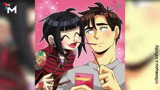 Artist Illustrates Everyday Life With Her Boyfriend In Adorable Comics Part 4
