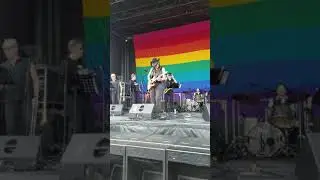 Virago national anthem Pride 2019