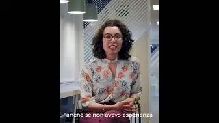 Lucrezia, Junior HR & Administration @ Osservatori Digital Innovation | Assunta con tutored (Joinrs)