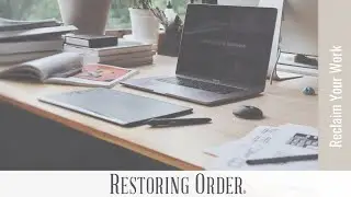 Streamlining Business Paperwork: Realtor Couple Gets Office Organized #officeorganizing
