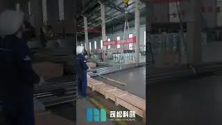 Titanium bars