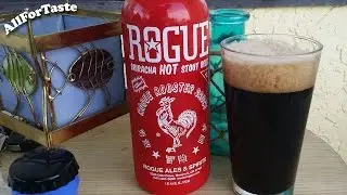 Rogue Sriracha Hot Stout