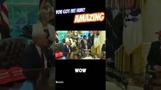 Trump talks to wounded soldiers: 