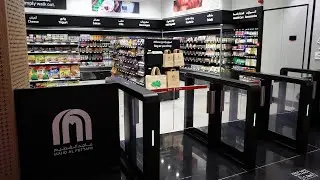 #Carrefour City+: #MiddleEast's #first #cashier-less store launches in #Dubai