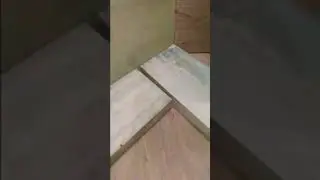 CARA POTONG KAYU SUDUT.