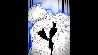 {EDIT} Toshiro Hitsugaya - Bankai Daiguren Hyorinmaru (BLEACH)