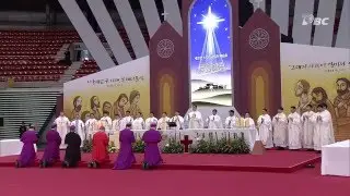 Thánh Lễ Phong Chức Linh Mục Tại Tổng Giáo Phận Seoul, Hàn Quốc.