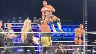 Body Slam Competition OVW Episode 1328