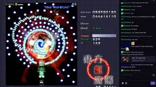 Let's Rage Touhou 6 EoSD Finale