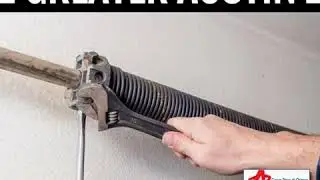 Garage Spring Replacement Greater Austin