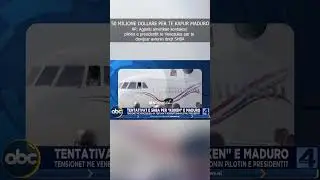 Tentativa e SHBA per te kapur presidentin e Venezueles! - Faqja 4, 29 tetor | ABC News Albania