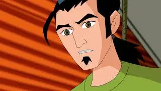 Cute Baby Ben as Baby Wildmutt , Ben 10 Episode 45