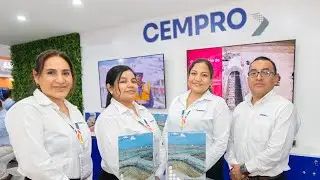 Cemprotec en Perumin 36