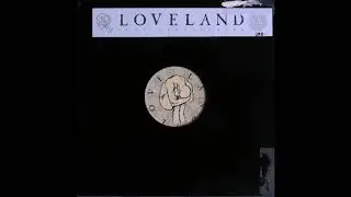 Loveland - When You Dress Up (Extended Mix) (1989)
