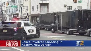 Police-involved shooting under investigation