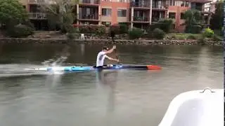 Nelo K1 Paracanoe