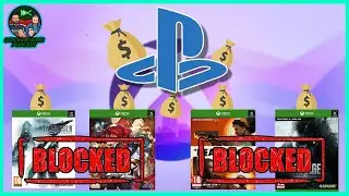 Xbox accuses Playstation of blocking games from Games Pass? | Xbox details Gamescom showcase | QRP65