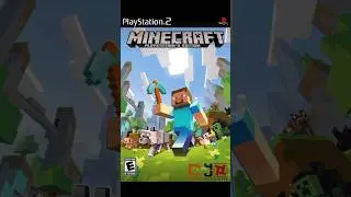Minecraft Editions on every playstation #nostalgiaplaystation #gaming #minecraft #nostalgia
