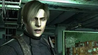 Resident Evil 4 UHD Chapter 5-1 - The Island