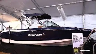 2020 Master Craft X26 Motor Boat - Walkaround - 2020 Miami Yacht Show