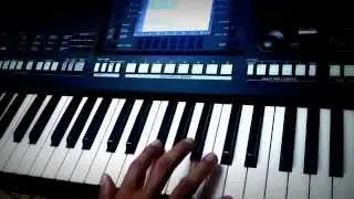 تعلم كيف تعزف اغنية افتكرت - محمد حماقي