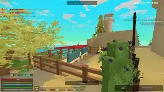 Unturned LTU warzone montage #5