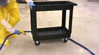 Sanitation Savers - Wheels